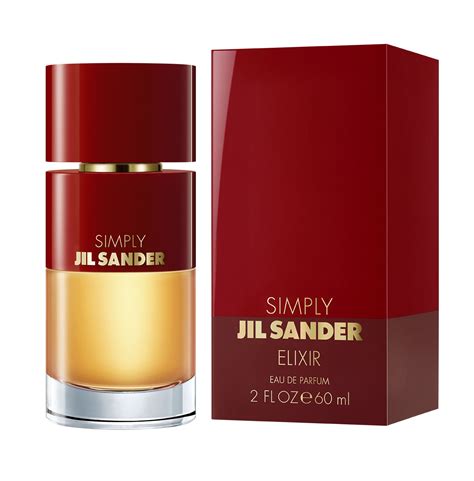 jil sander perfume for women.